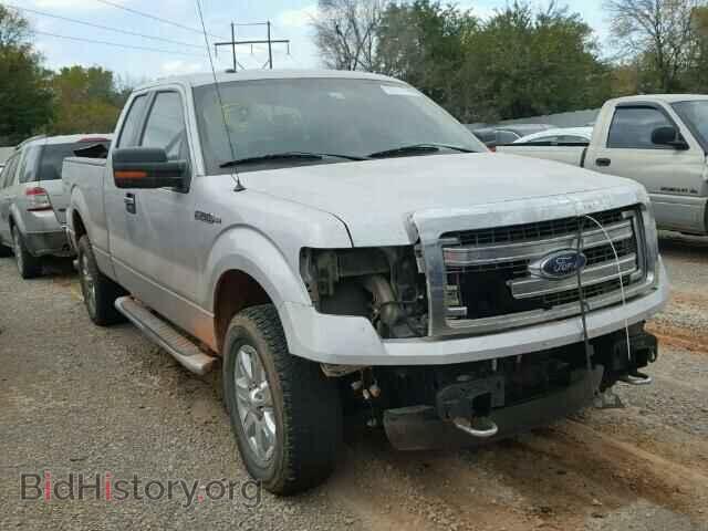 Фотография 1FTFX1EFXDKF93773 - FORD F150 2013