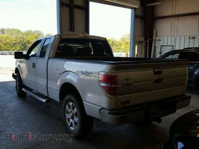 2013 FORD F150 - VIN: 1FTFX1EFXDKF93773 - Фото 3