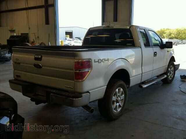 2013 FORD F150 - VIN: 1FTFX1EFXDKF93773 - Фото 4