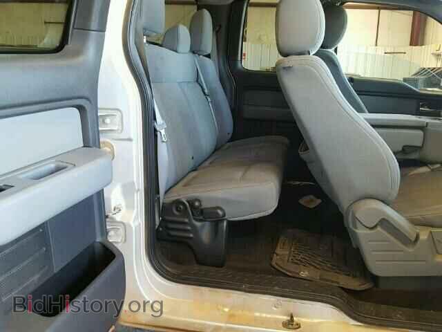 2013 FORD F150 - VIN: 1FTFX1EFXDKF93773 - Фото 6