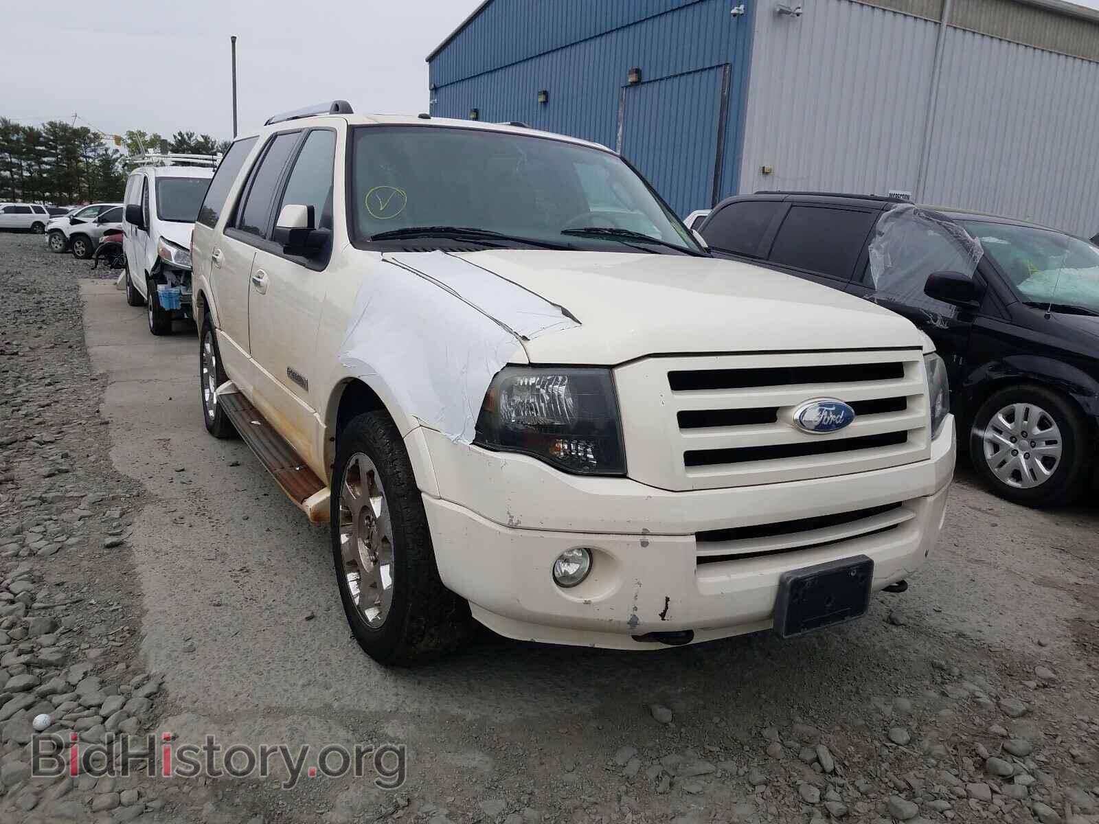 Фотография 1FMFU20517LA79673 - FORD EXPEDITION 2007