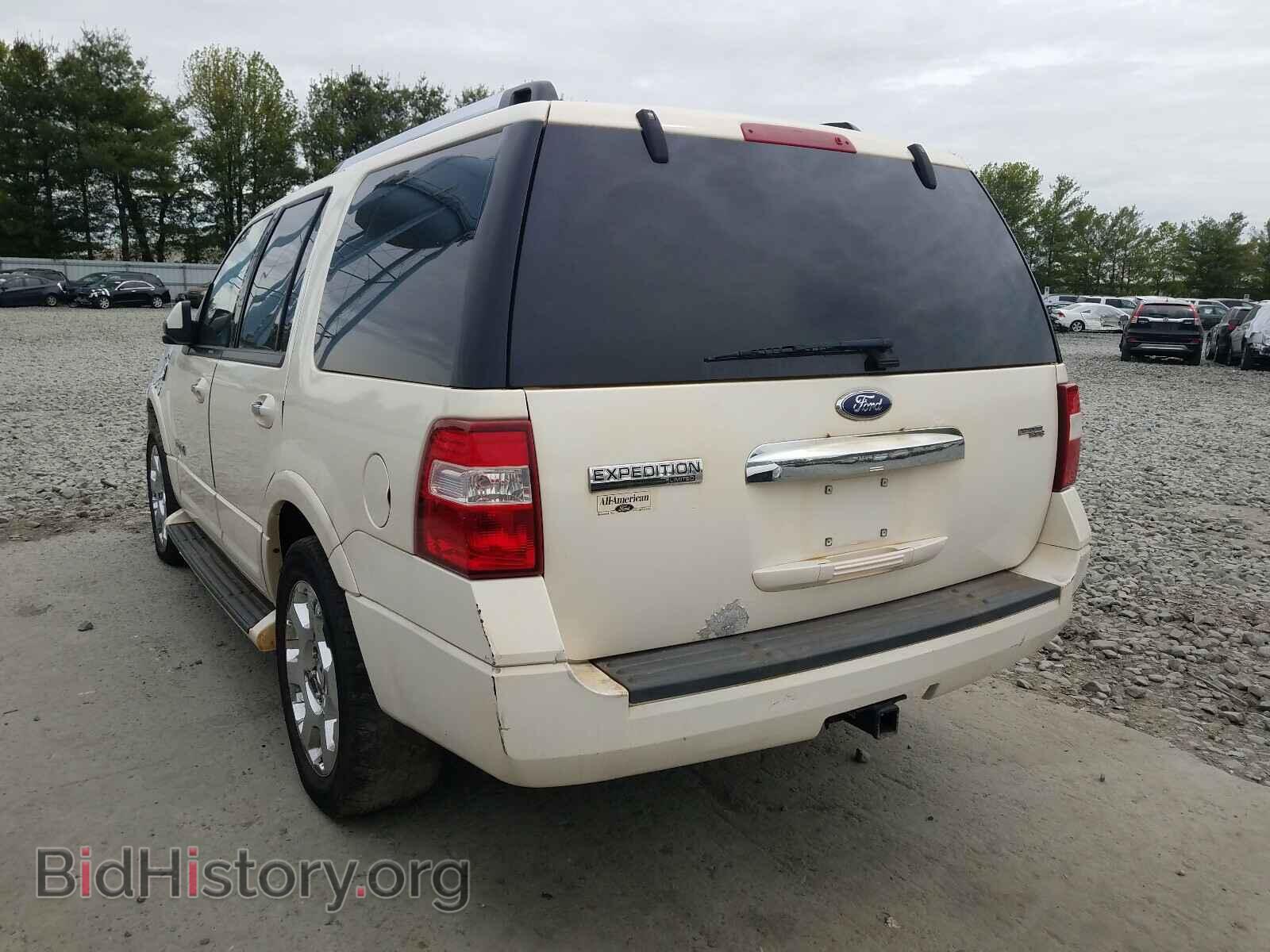 2007 FORD EXPEDITION - VIN: 1FMFU20517LA79673 - Фото 3