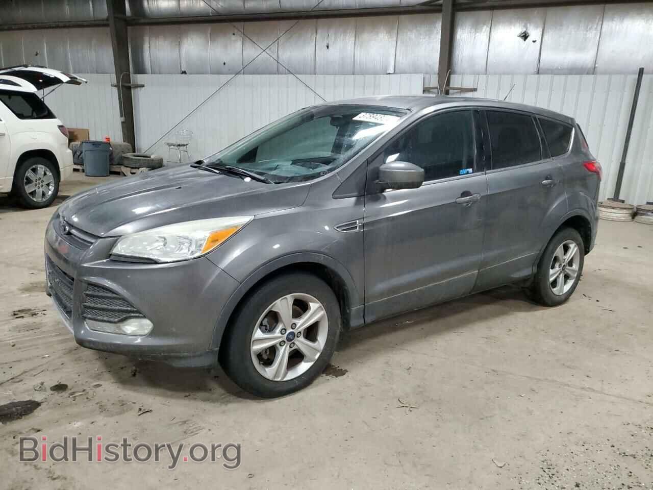 Фотография 1FMCU0GX6EUB08073 - FORD ESCAPE 2014