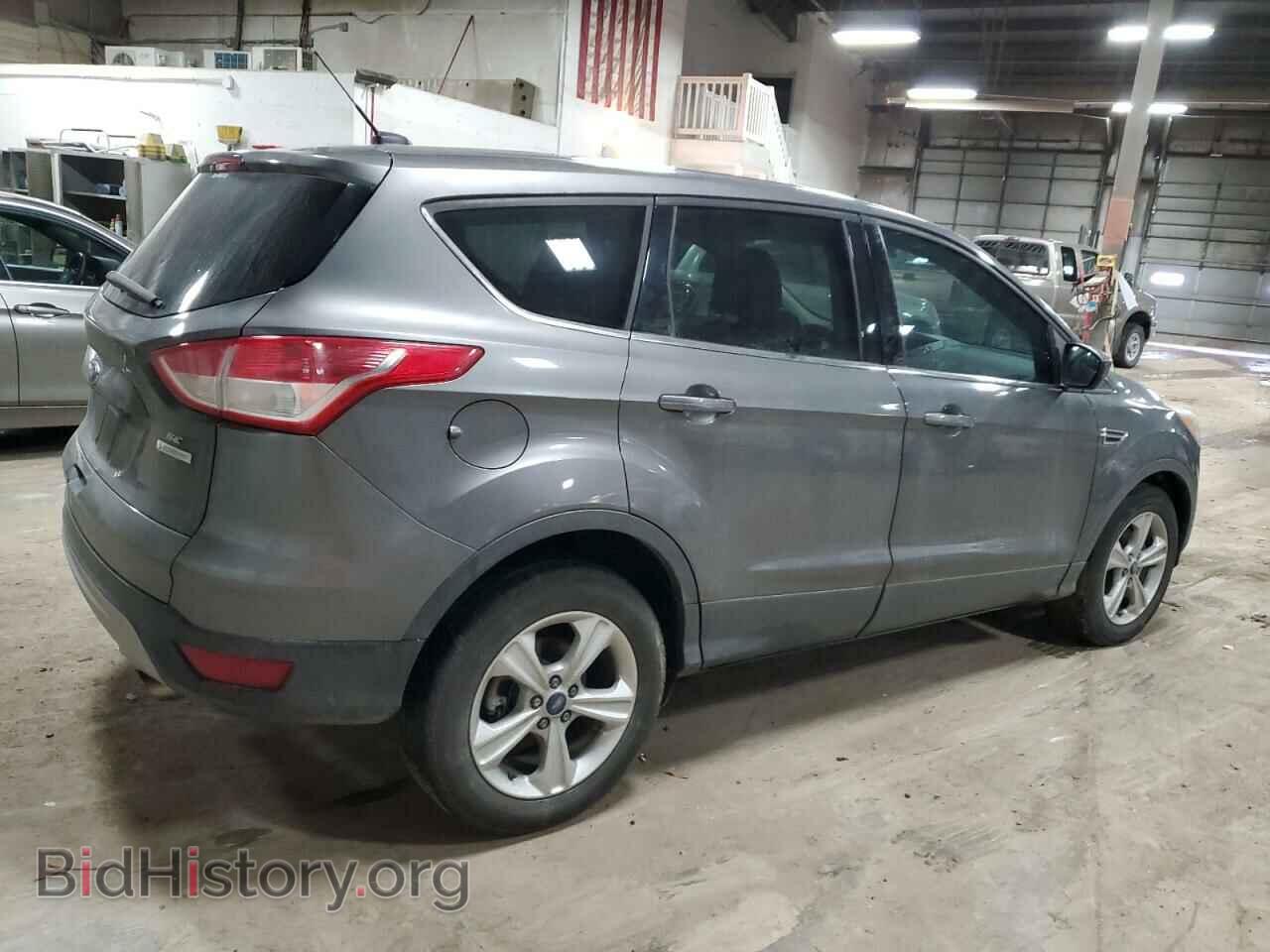 2014 FORD ESCAPE - VIN: 1FMCU0GX6EUB08073 - Фото 3