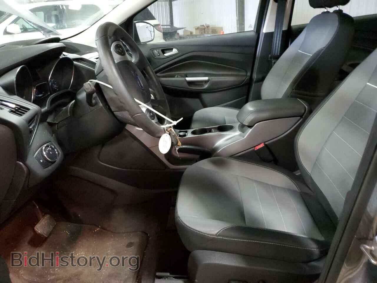 2014 FORD ESCAPE - VIN: 1FMCU0GX6EUB08073 - Фото 7