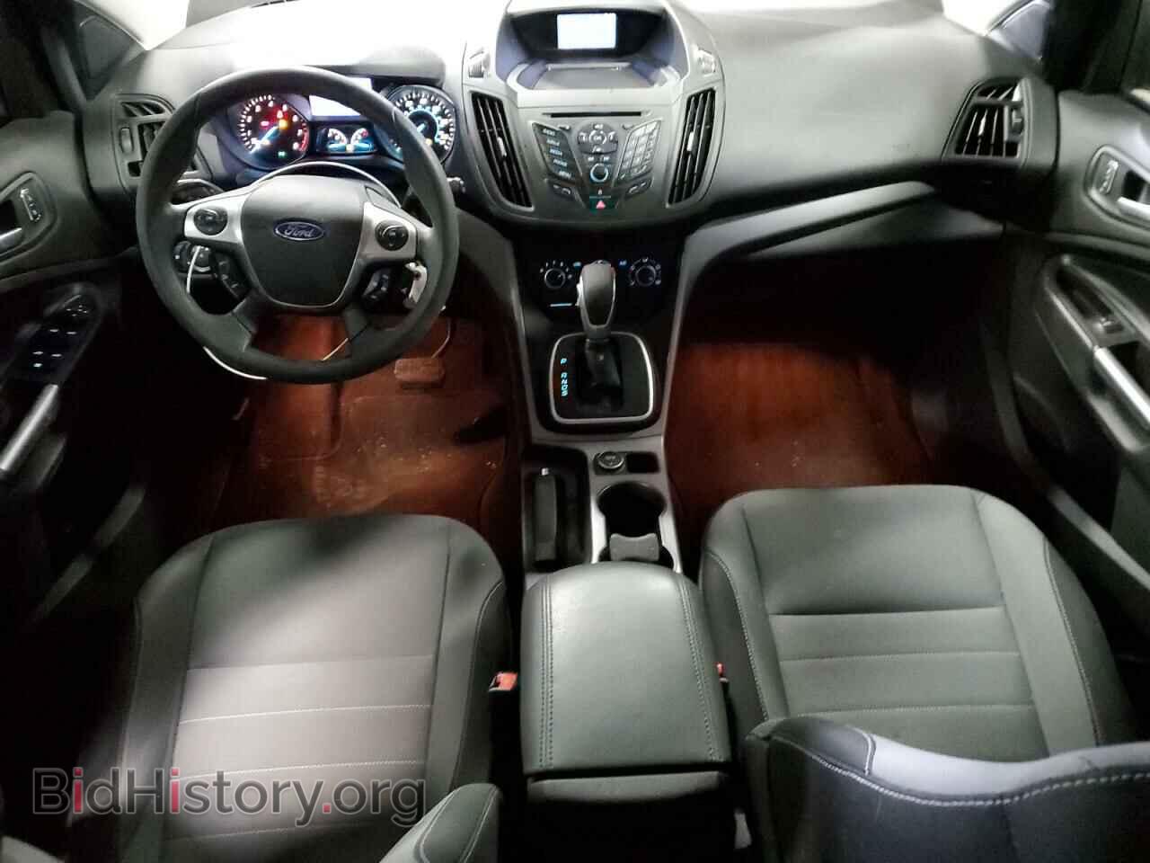 2014 FORD ESCAPE - VIN: 1FMCU0GX6EUB08073 - Фото 8