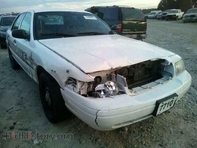 Фотография 2FABP7BV2AX118047 - FORD CROWN VIC 2010