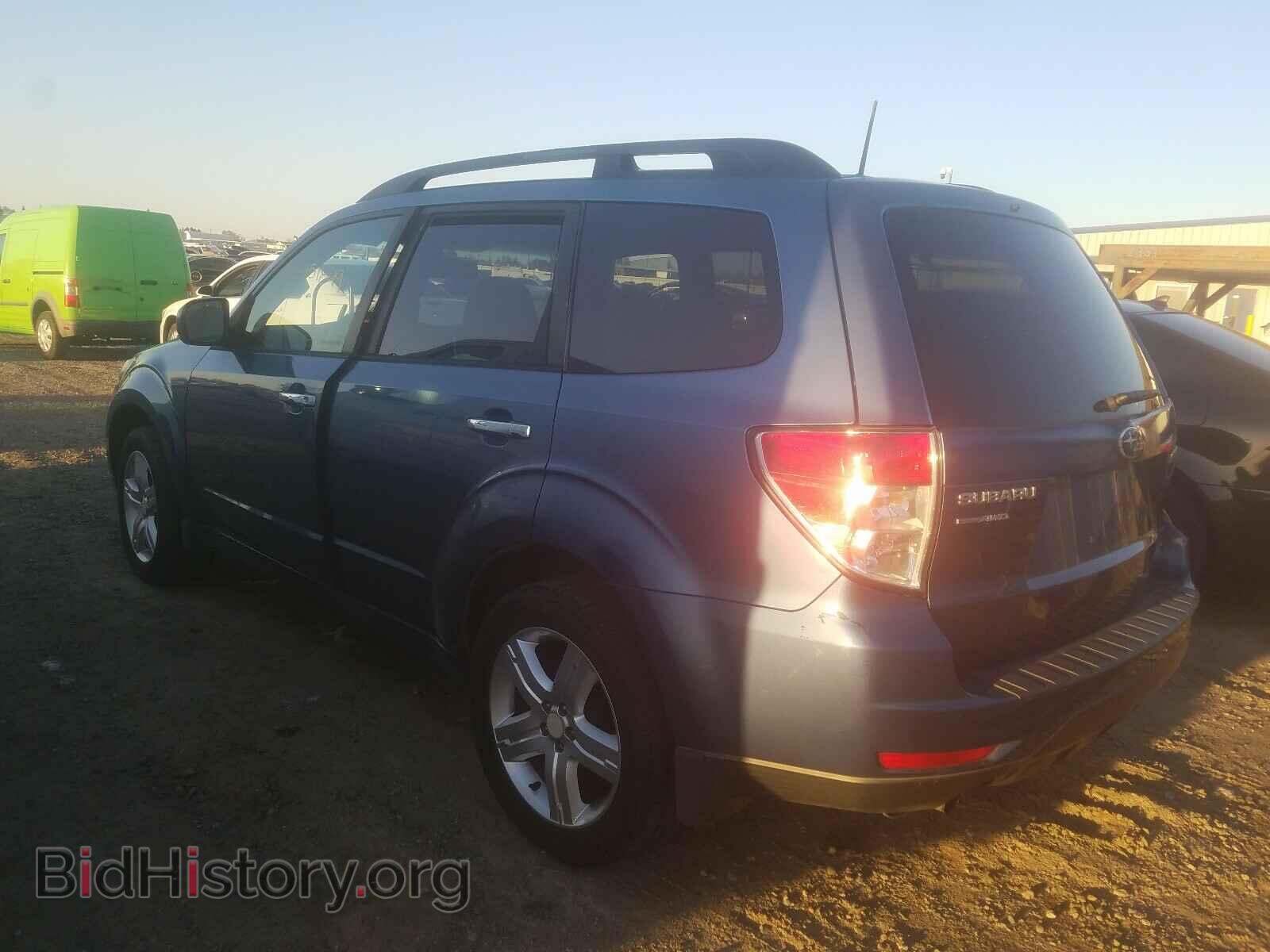 2010 SUBARU FORESTER - VIN: JF2SH6CC6AH731482 - Фото 3