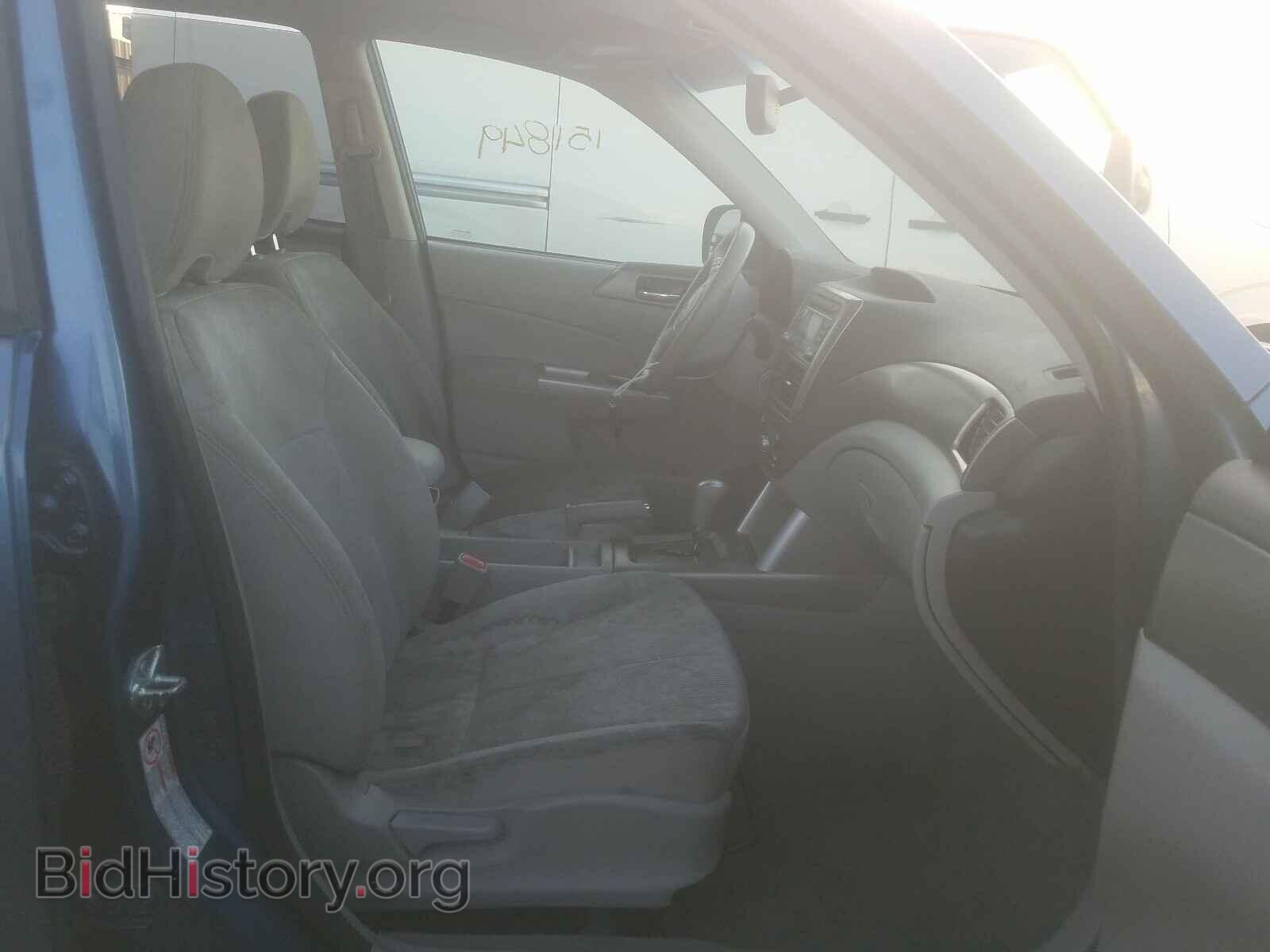 2010 SUBARU FORESTER - VIN: JF2SH6CC6AH731482 - Фото 5