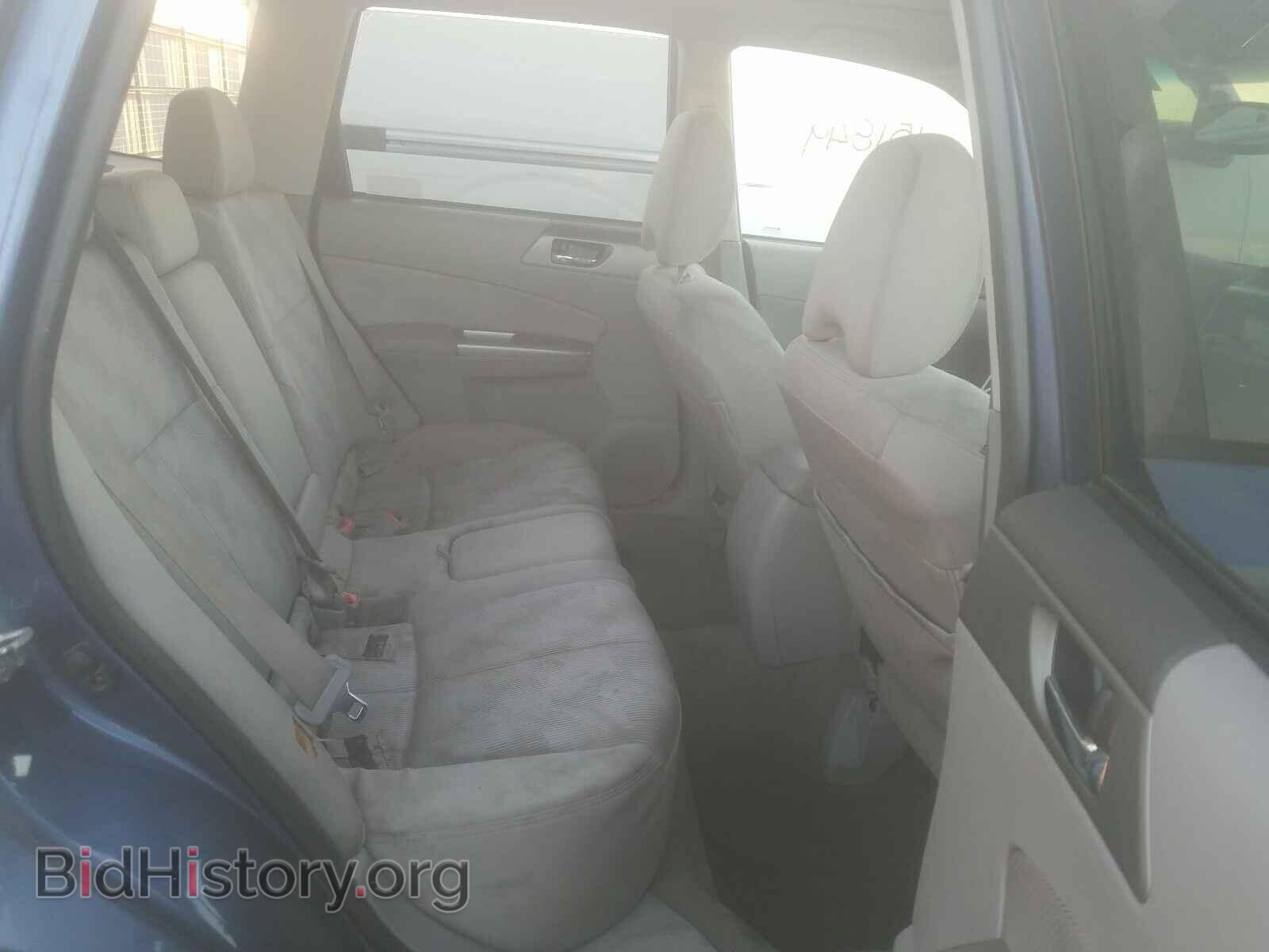 2010 SUBARU FORESTER - VIN: JF2SH6CC6AH731482 - Фото 6