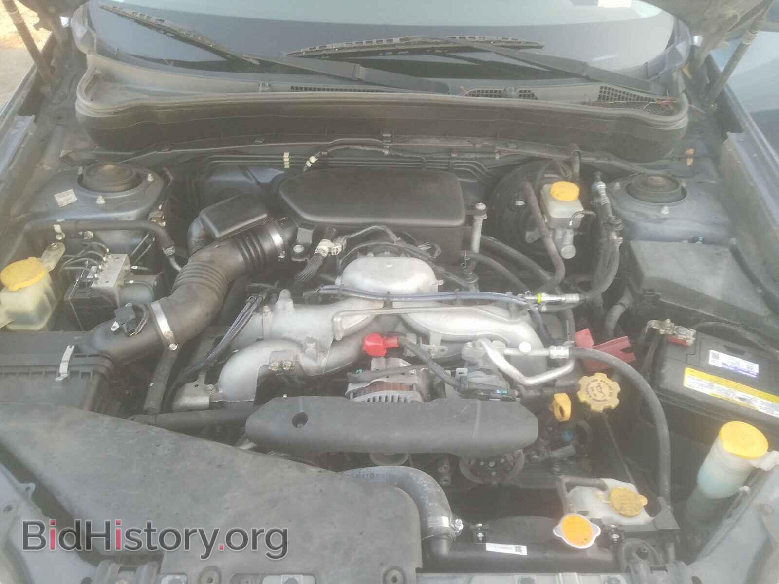 2010 SUBARU FORESTER - VIN: JF2SH6CC6AH731482 - Фото 7