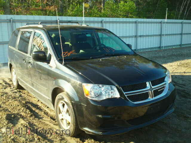 Фотография 2C4RDGCGXCR358813 - DODGE CARAVAN 2012