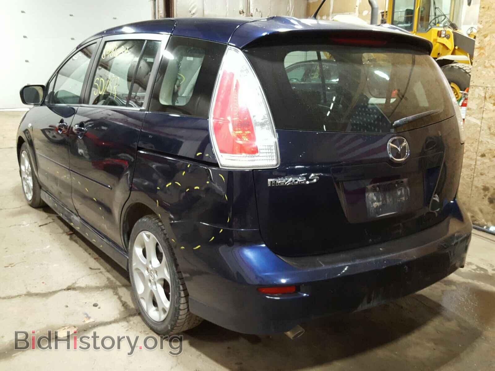 2009 MAZDA 5 - VIN: JM1CR293X90357310 - Фото 3