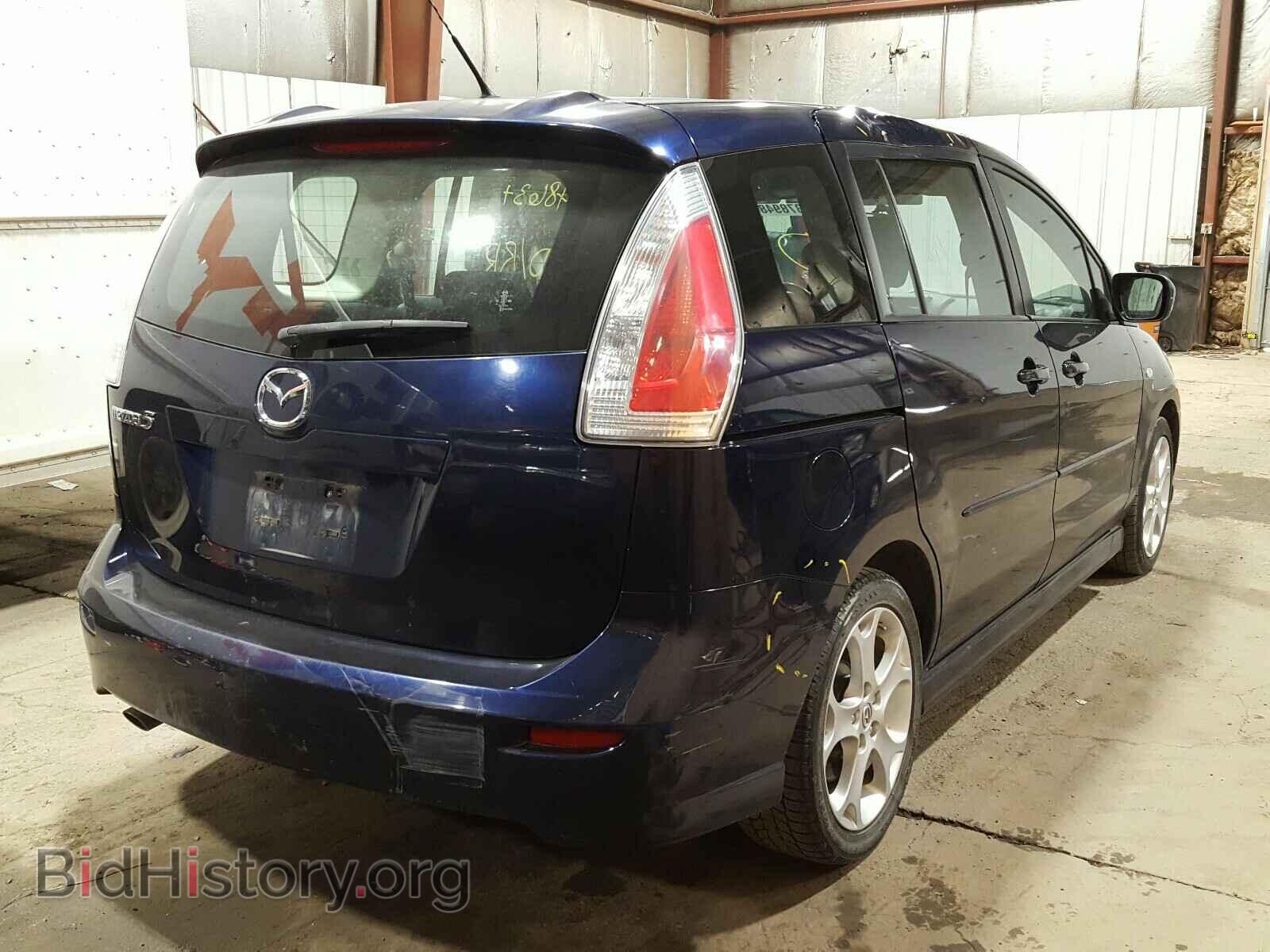 2009 MAZDA 5 - VIN: JM1CR293X90357310 - Фото 4