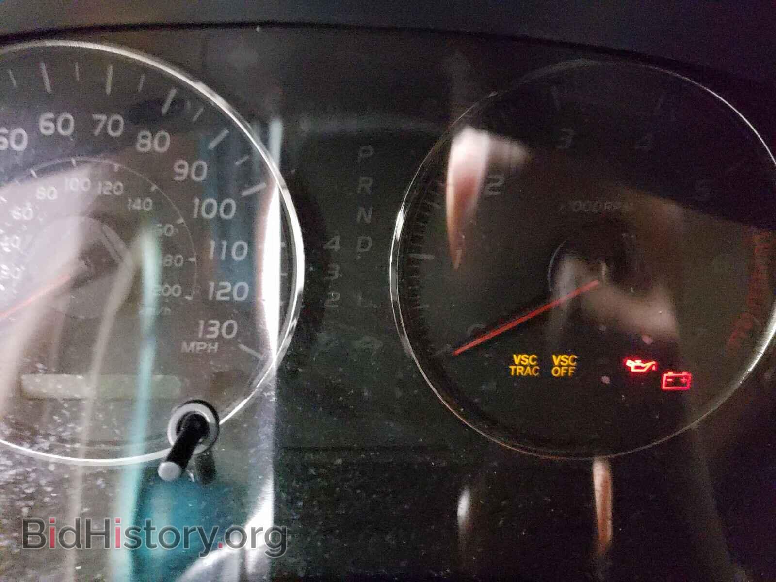 2006 LEXUS GX - VIN: JTJBT20X160100574 - Фото 8