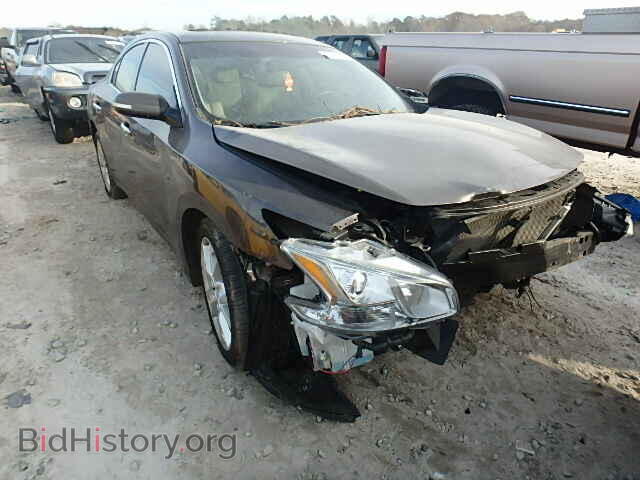 Photo 1N4AA5AP0CC840542 - NISSAN MAXIMA 2012