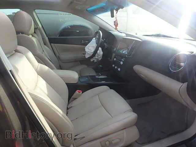 2012 NISSAN MAXIMA - VIN: 1N4AA5AP0CC840542 - Фото 5