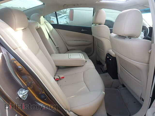 2012 NISSAN MAXIMA - VIN: 1N4AA5AP0CC840542 - Фото 6