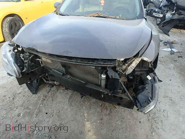 2012 NISSAN MAXIMA - VIN: 1N4AA5AP0CC840542 - Фото 9