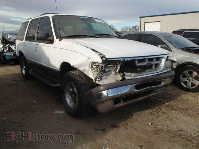 Фотография 1FMDU34E4VZB06043 - FORD EXPLORER 1997