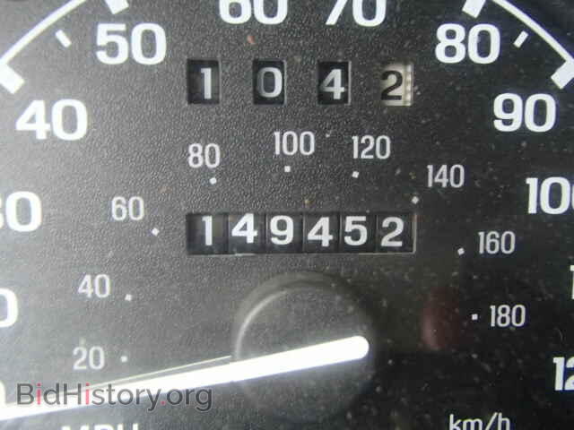 1997 FORD EXPLORER - VIN: 1FMDU34E4VZB06043 - Photo 8