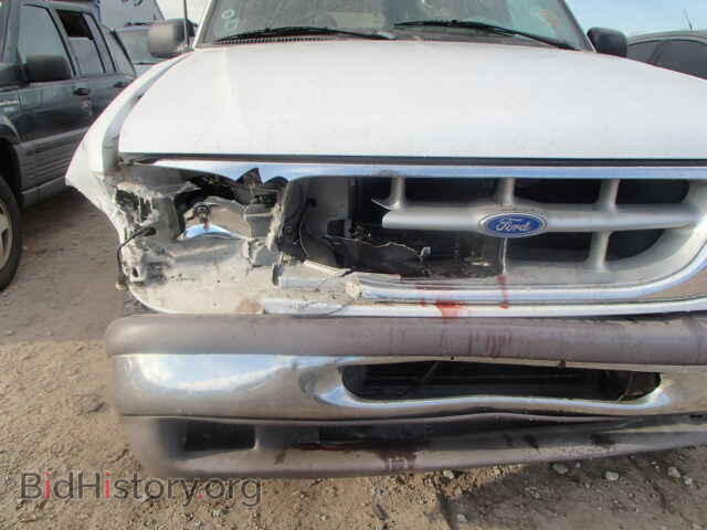 1997 FORD EXPLORER - VIN: 1FMDU34E4VZB06043 - Photo 9