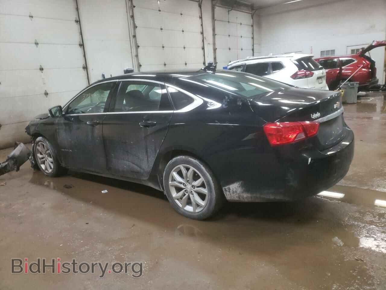 2017 CHEVROLET IMPALA - VIN: 1G1105SA0HU214975 - Фото 2