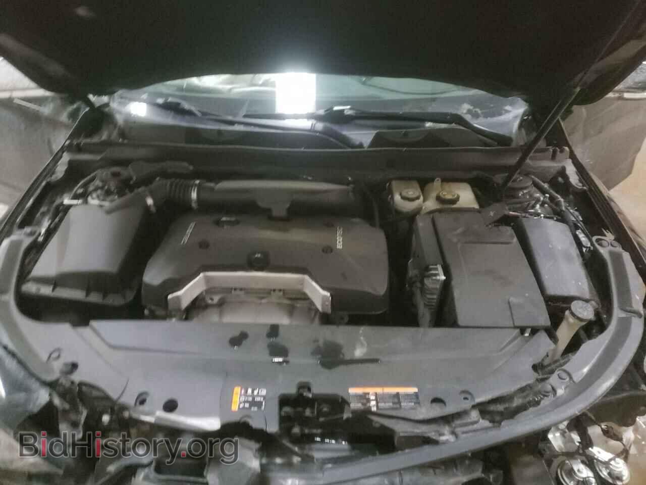 2017 CHEVROLET IMPALA - VIN: 1G1105SA0HU214975 - Фото 11