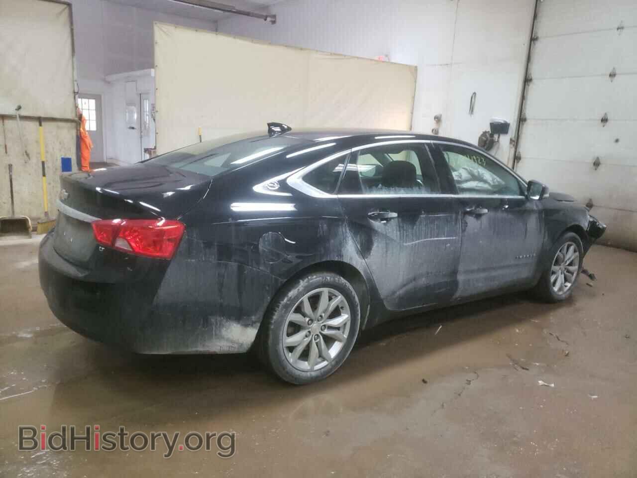 2017 CHEVROLET IMPALA - VIN: 1G1105SA0HU214975 - Фото 3