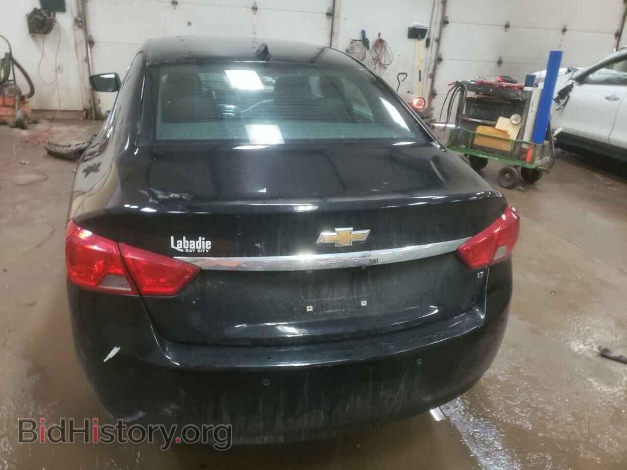 2017 CHEVROLET IMPALA - VIN: 1G1105SA0HU214975 - Фото 6