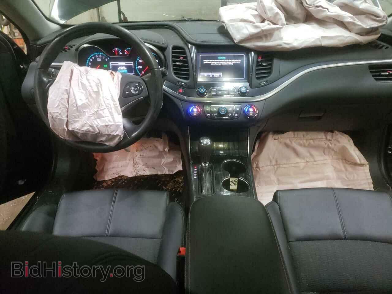2017 CHEVROLET IMPALA - VIN: 1G1105SA0HU214975 - Фото 8