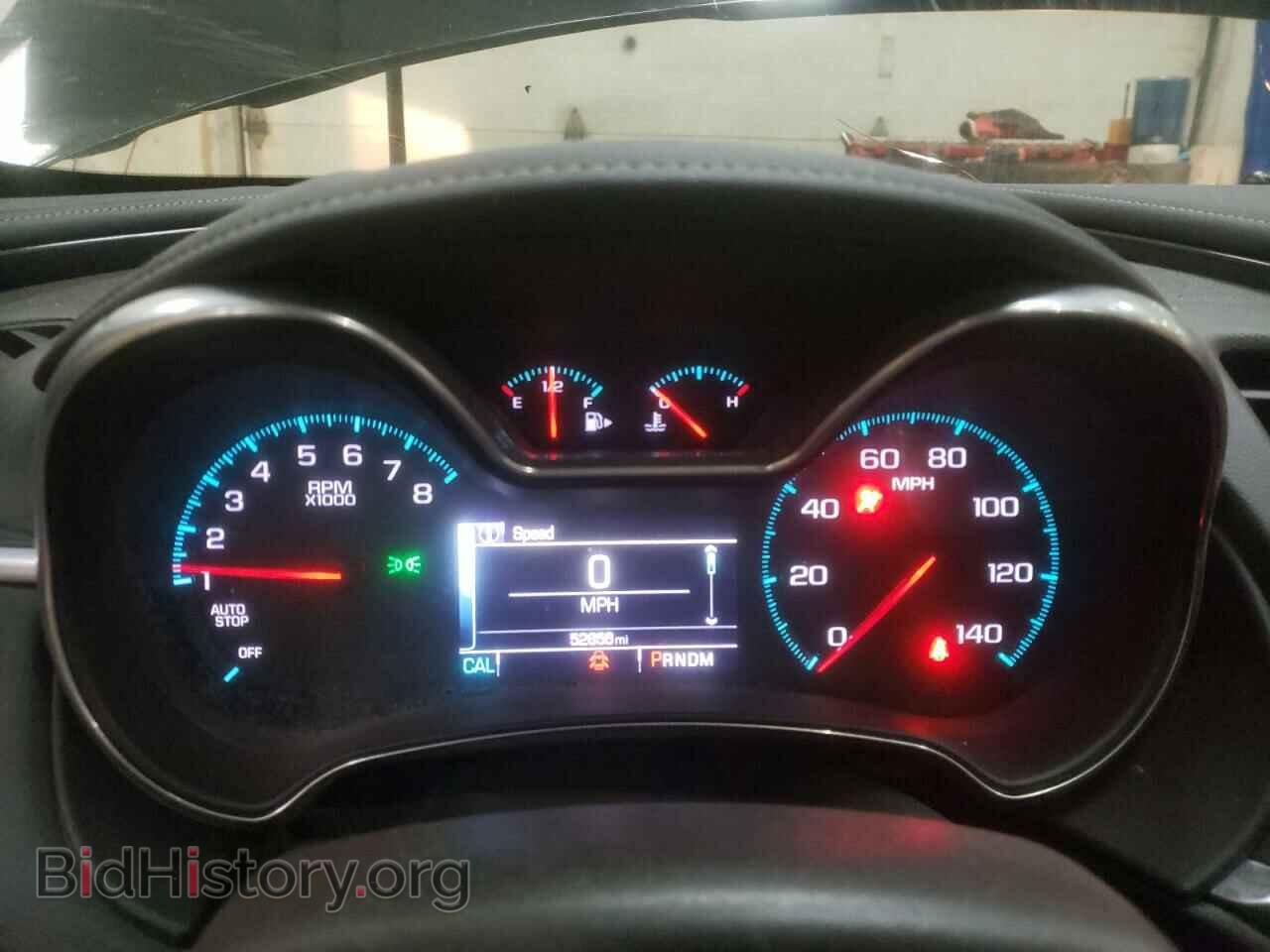 2017 CHEVROLET IMPALA - VIN: 1G1105SA0HU214975 - Фото 9