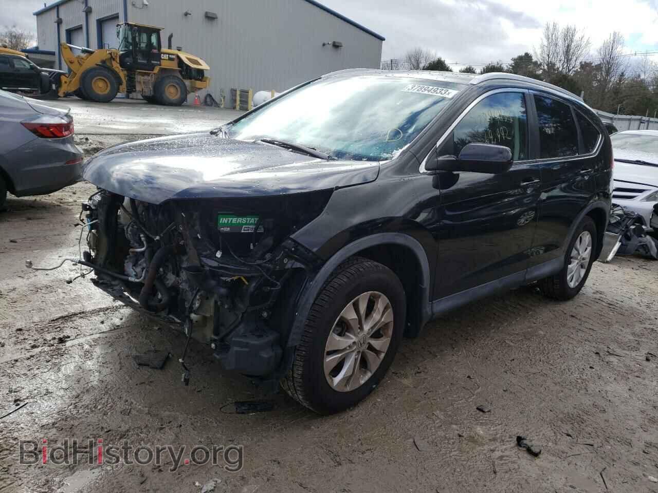 Фотография 2HKRM4H79CH608675 - HONDA CRV 2012