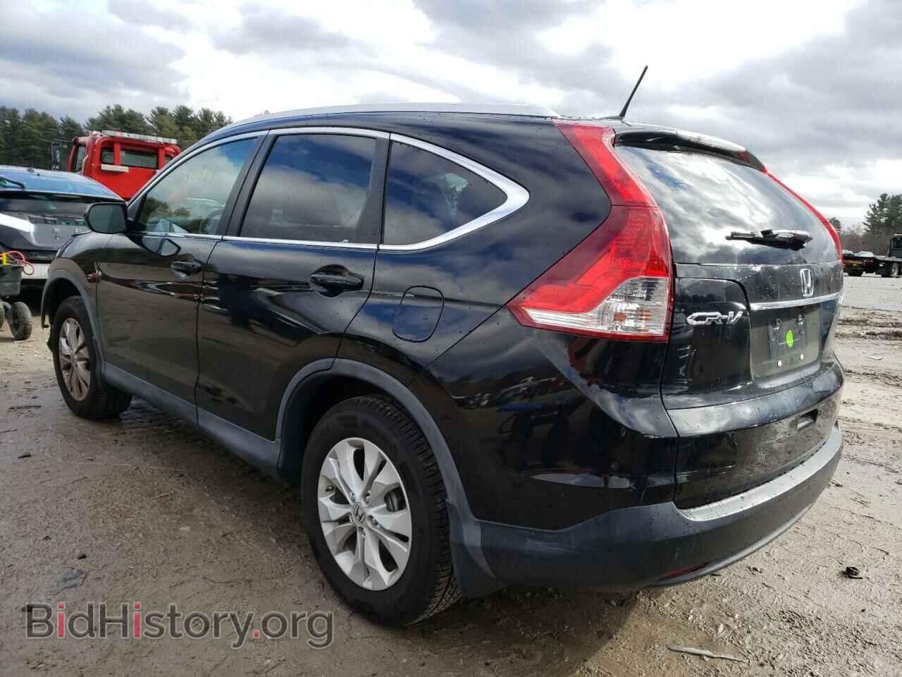 2012 HONDA CRV - VIN: 2HKRM4H79CH608675 - Фото 2
