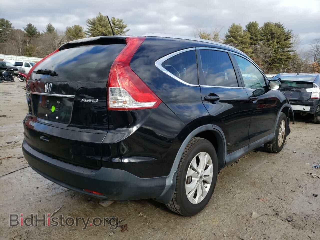 2012 HONDA CRV - VIN: 2HKRM4H79CH608675 - Фото 3