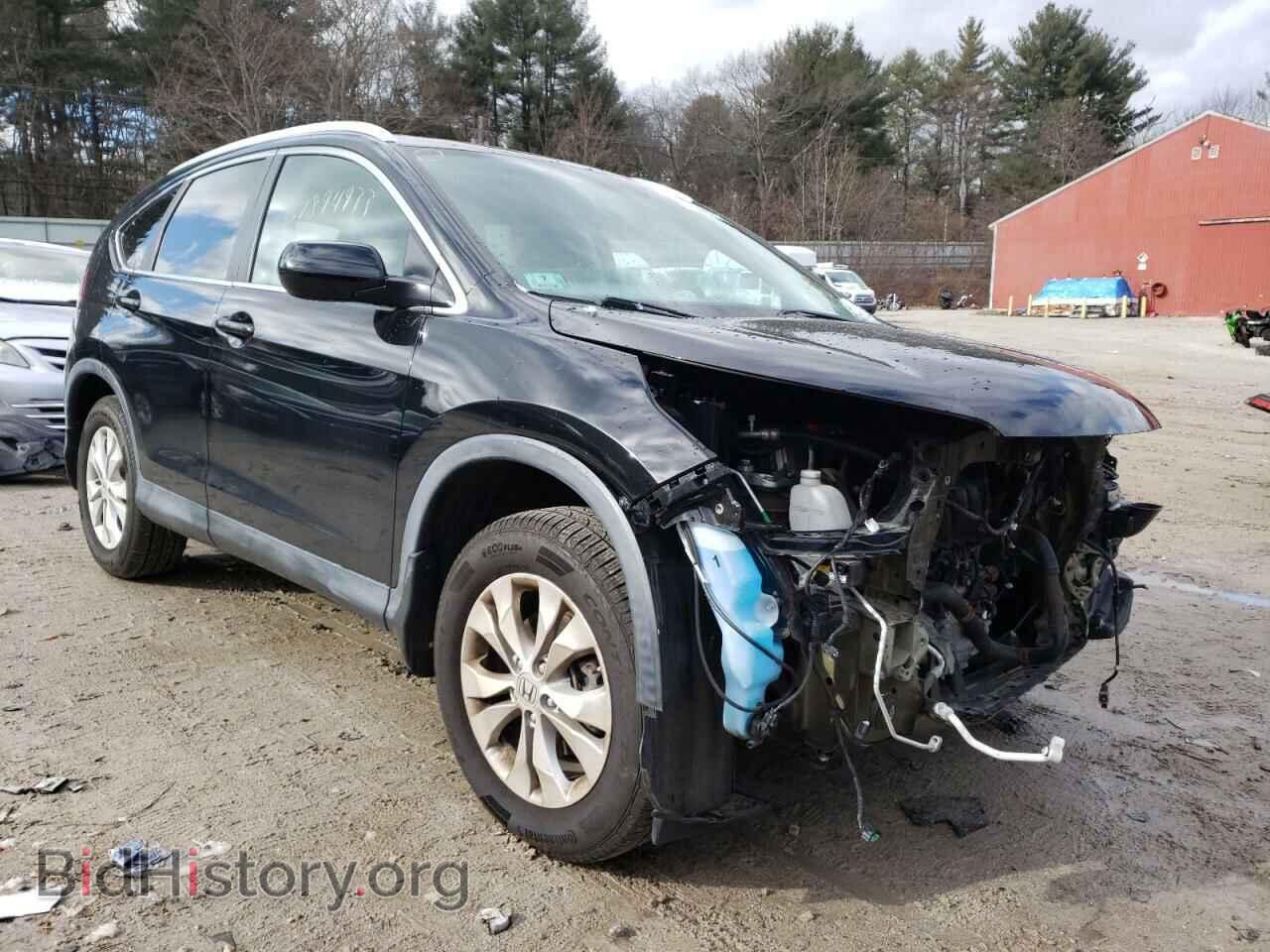 2012 HONDA CRV - VIN: 2HKRM4H79CH608675 - Фото 4