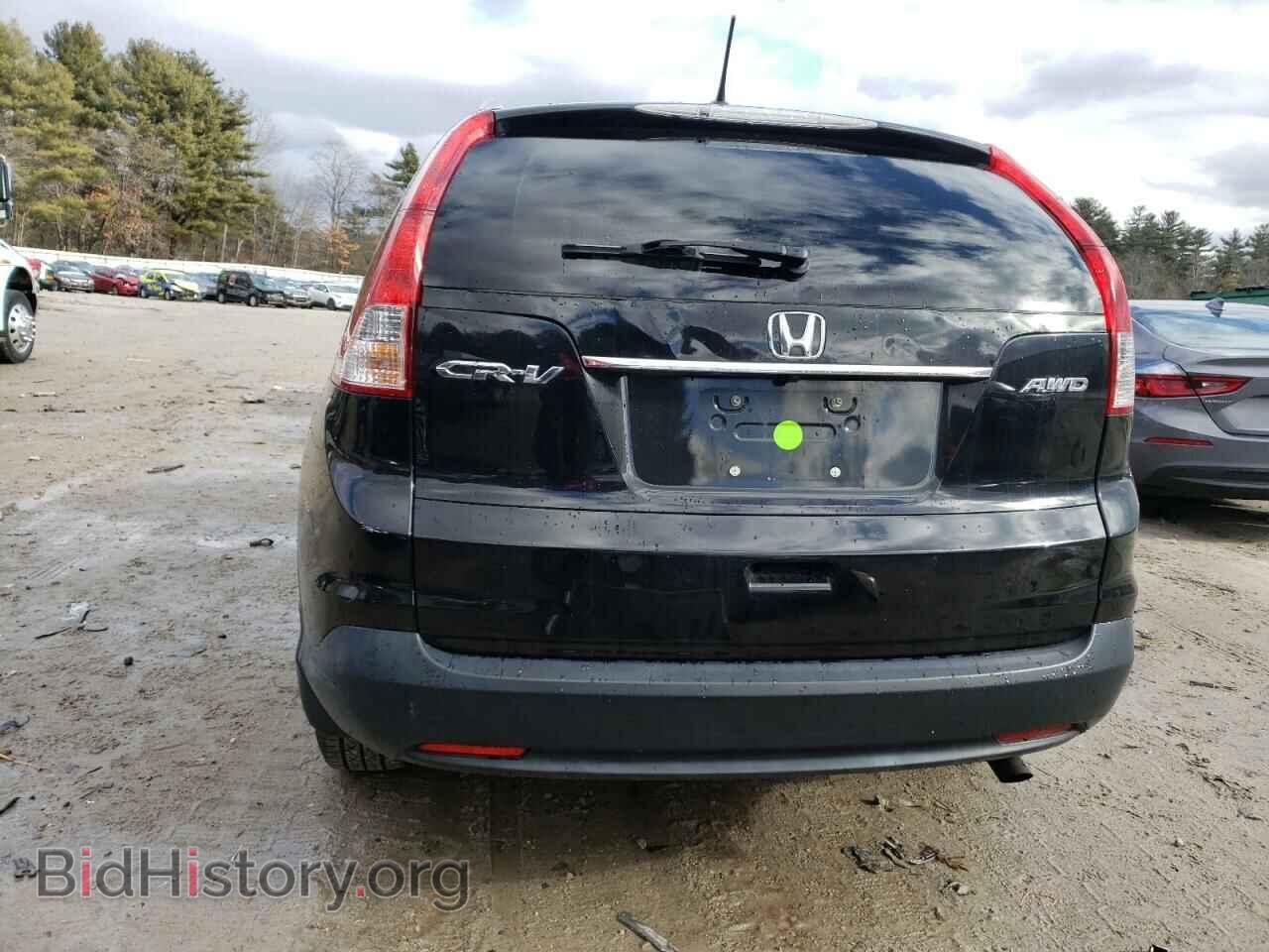 2012 HONDA CRV - VIN: 2HKRM4H79CH608675 - Фото 6