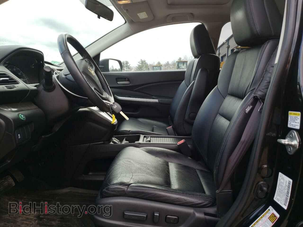 2012 HONDA CRV - VIN: 2HKRM4H79CH608675 - Фото 7