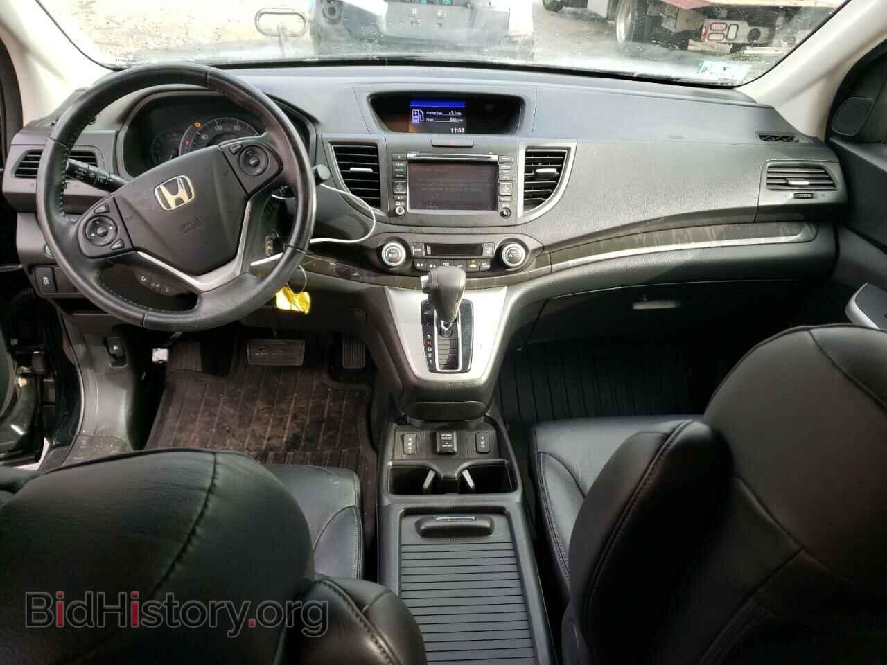 2012 HONDA CRV - VIN: 2HKRM4H79CH608675 - Фото 8