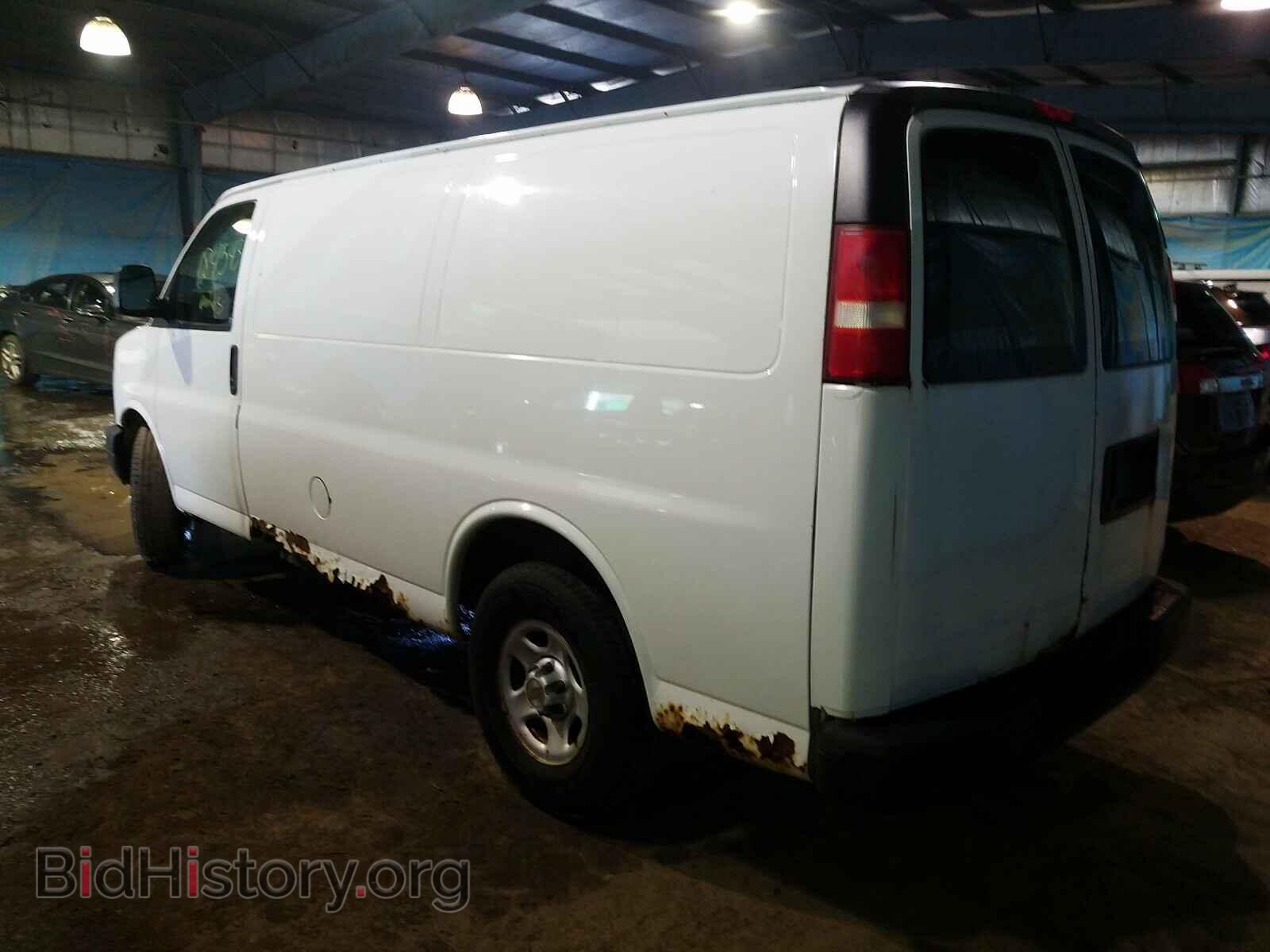 2004 CHEVROLET EXPRESS - VIN: 1GCFG15T841119249 - Фото 3