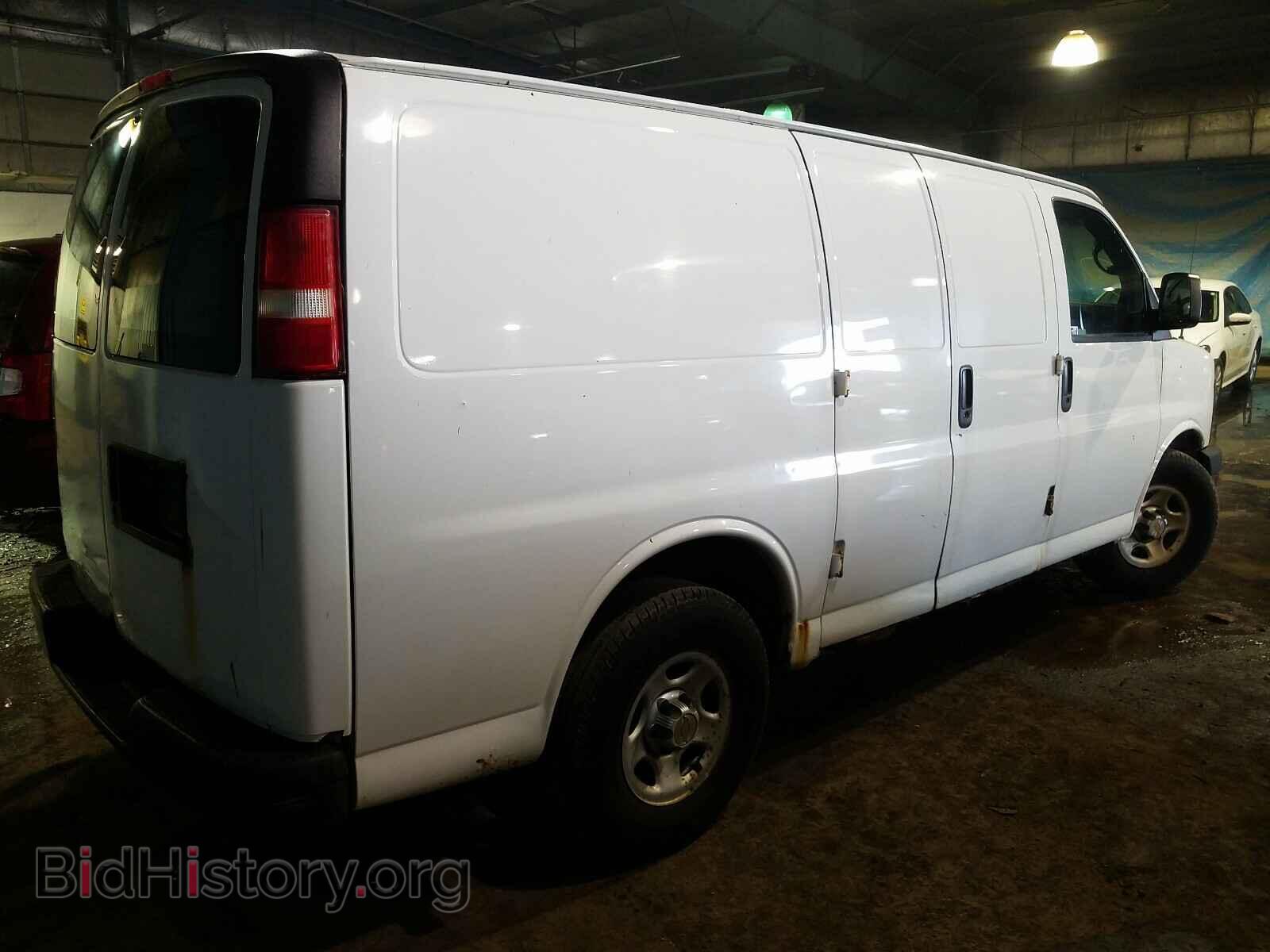2004 CHEVROLET EXPRESS - VIN: 1GCFG15T841119249 - Фото 4