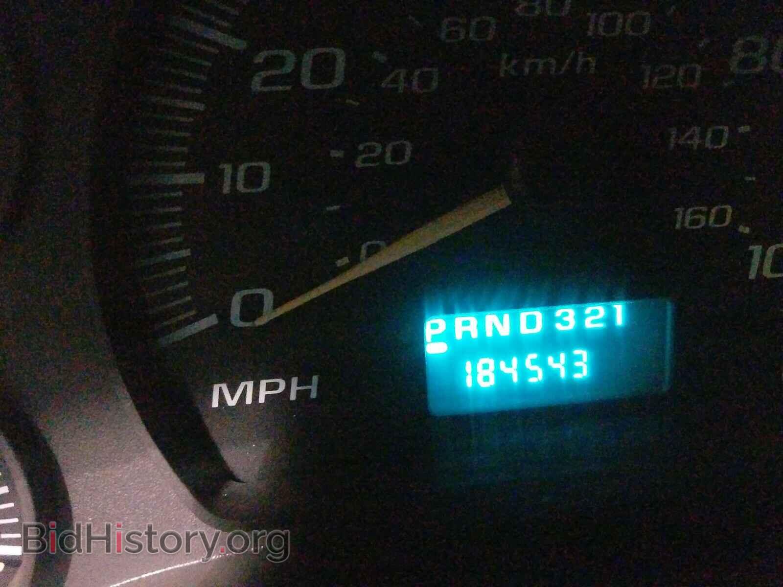 2004 CHEVROLET EXPRESS - VIN: 1GCFG15T841119249 - Фото 8