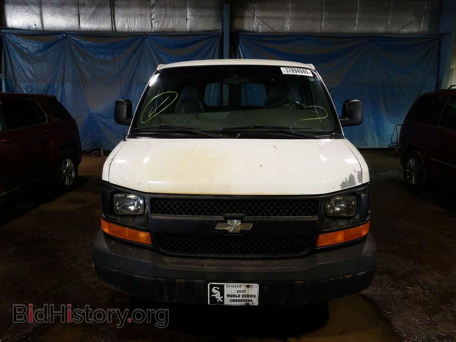 2004 CHEVROLET EXPRESS - VIN: 1GCFG15T841119249 - Фото 9