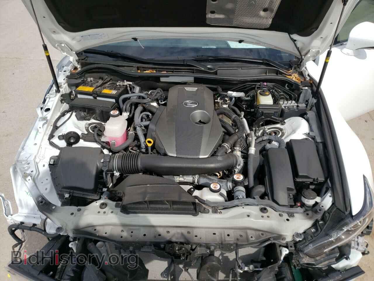 2020 LEXUS IS - VIN: JTHGA1D29L5102934 - Фото 11
