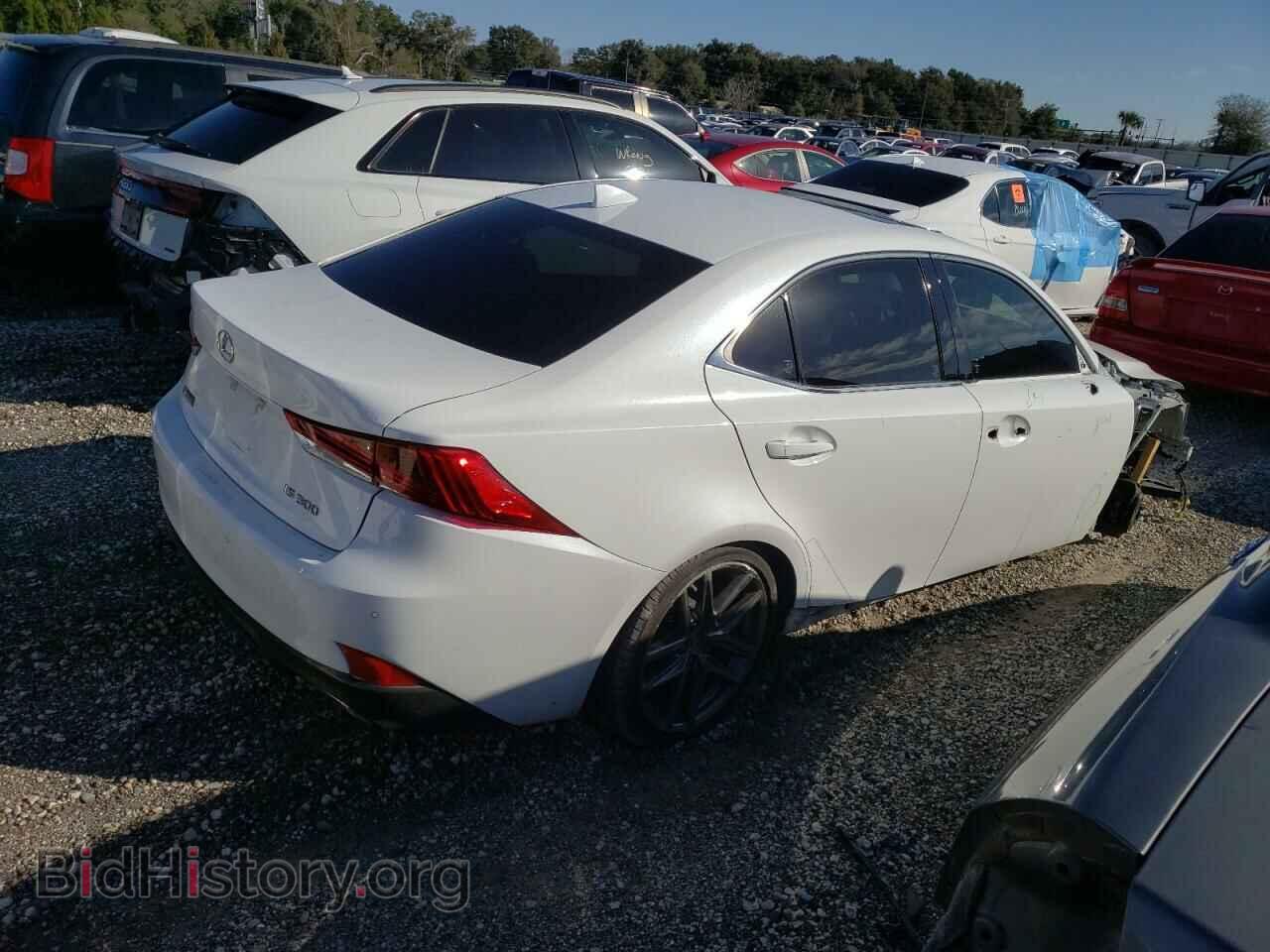 2020 LEXUS IS - VIN: JTHGA1D29L5102934 - Фото 3