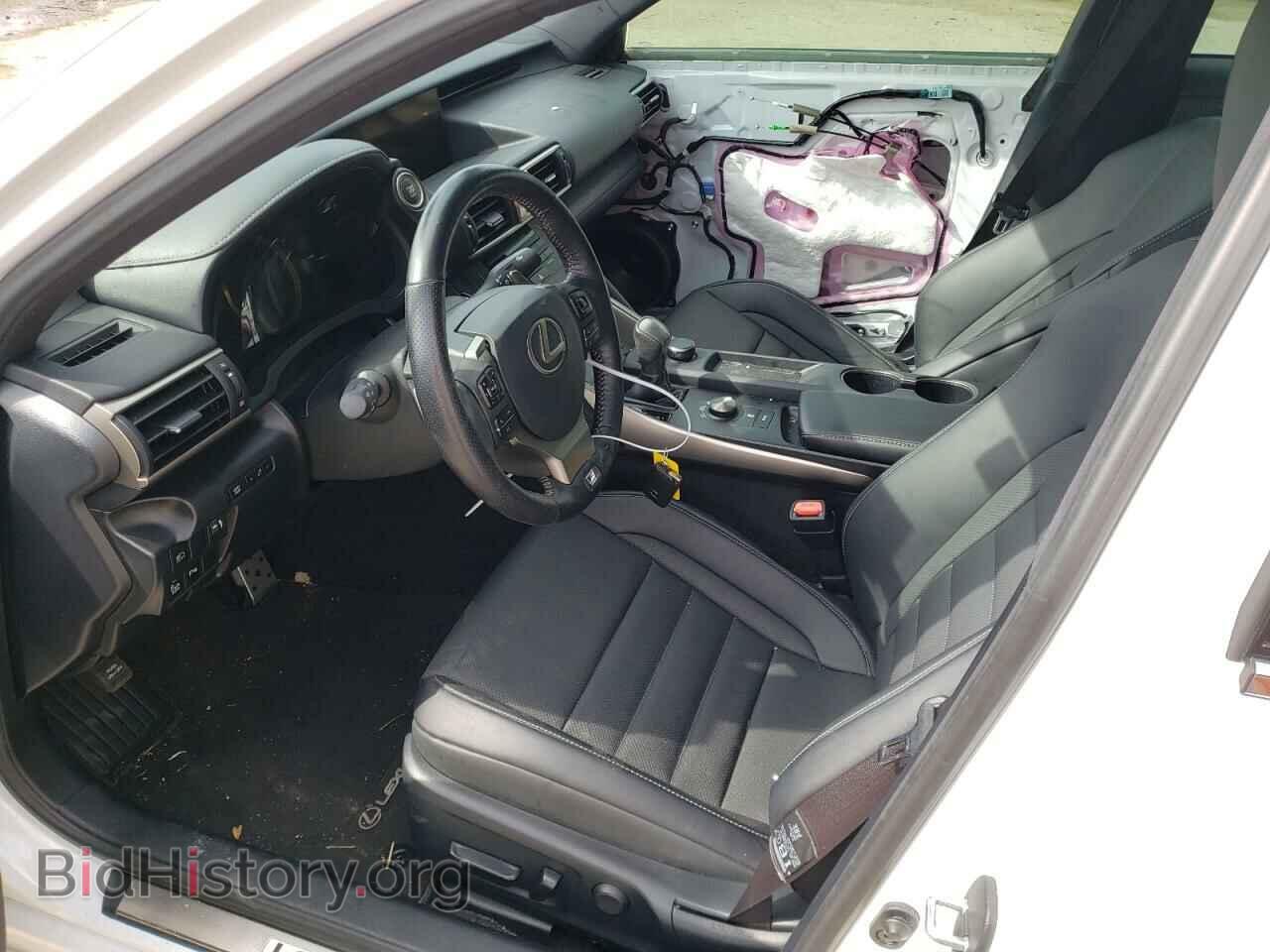 2020 LEXUS IS - VIN: JTHGA1D29L5102934 - Фото 7