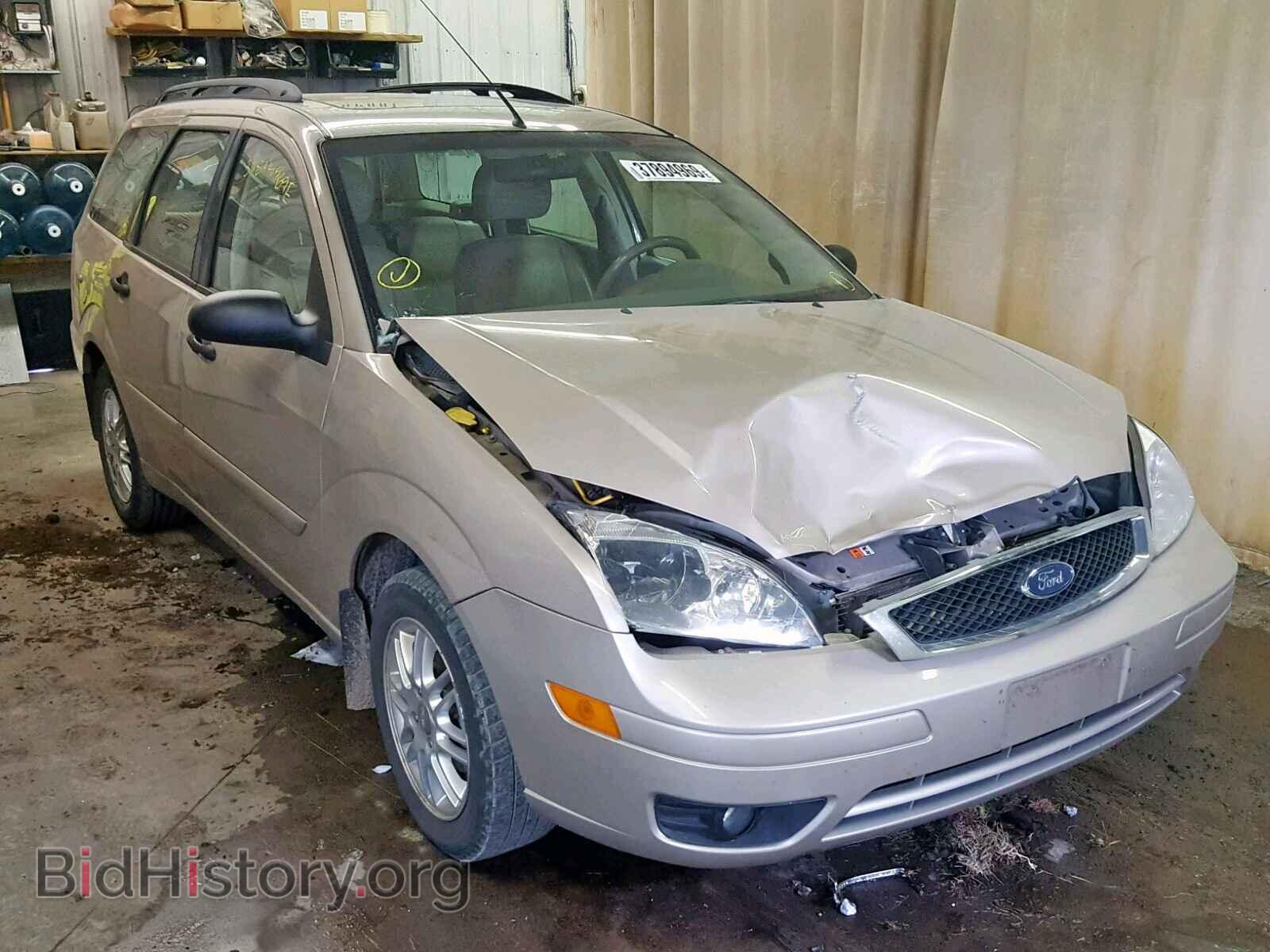 Фотография 1FAFP36N56W168982 - FORD FOCUS 2006