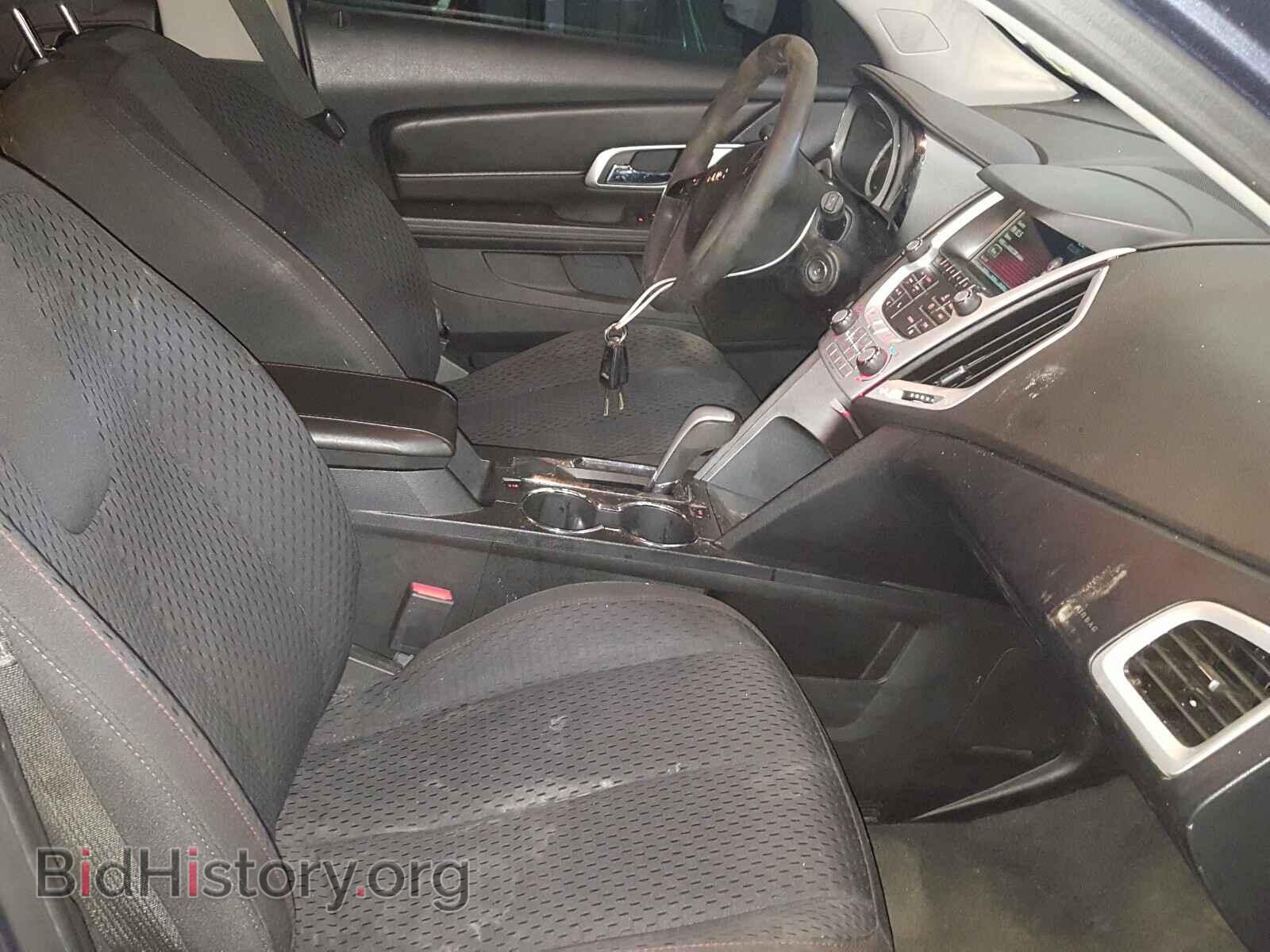 2014 GMC TERRAIN - VIN: 2GKFLVEK3E6166671 - Фото 5
