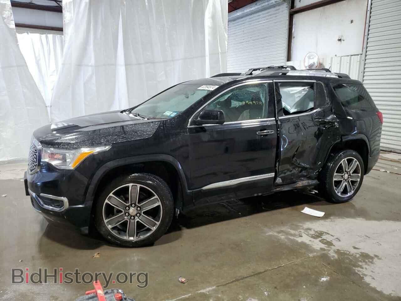 Фотография 1GKKNXLSXKZ252549 - GMC ACADIA DEN 2019