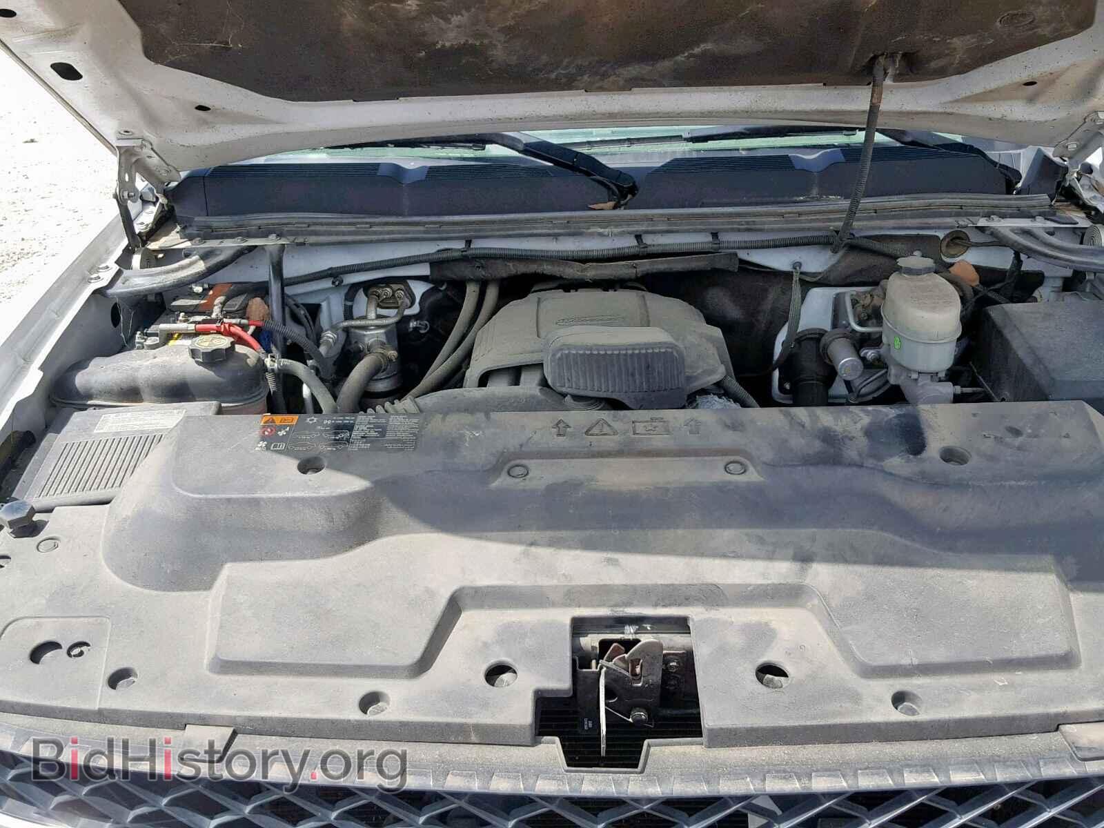 2014 CHEVROLET SILVERADO - VIN: 1GB3CZCG5EF140314 - Фото 7